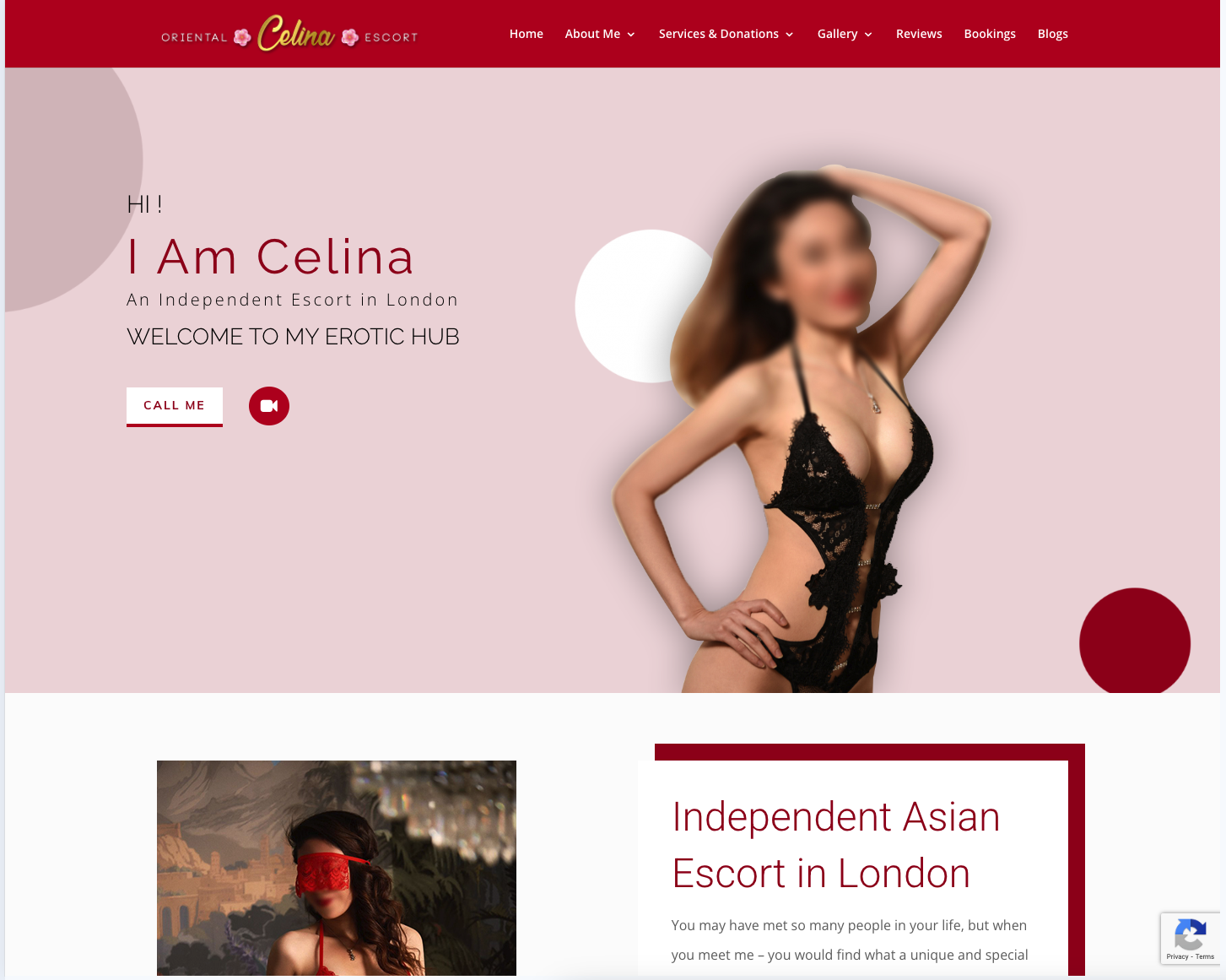 Elite Independent Oriental Escort