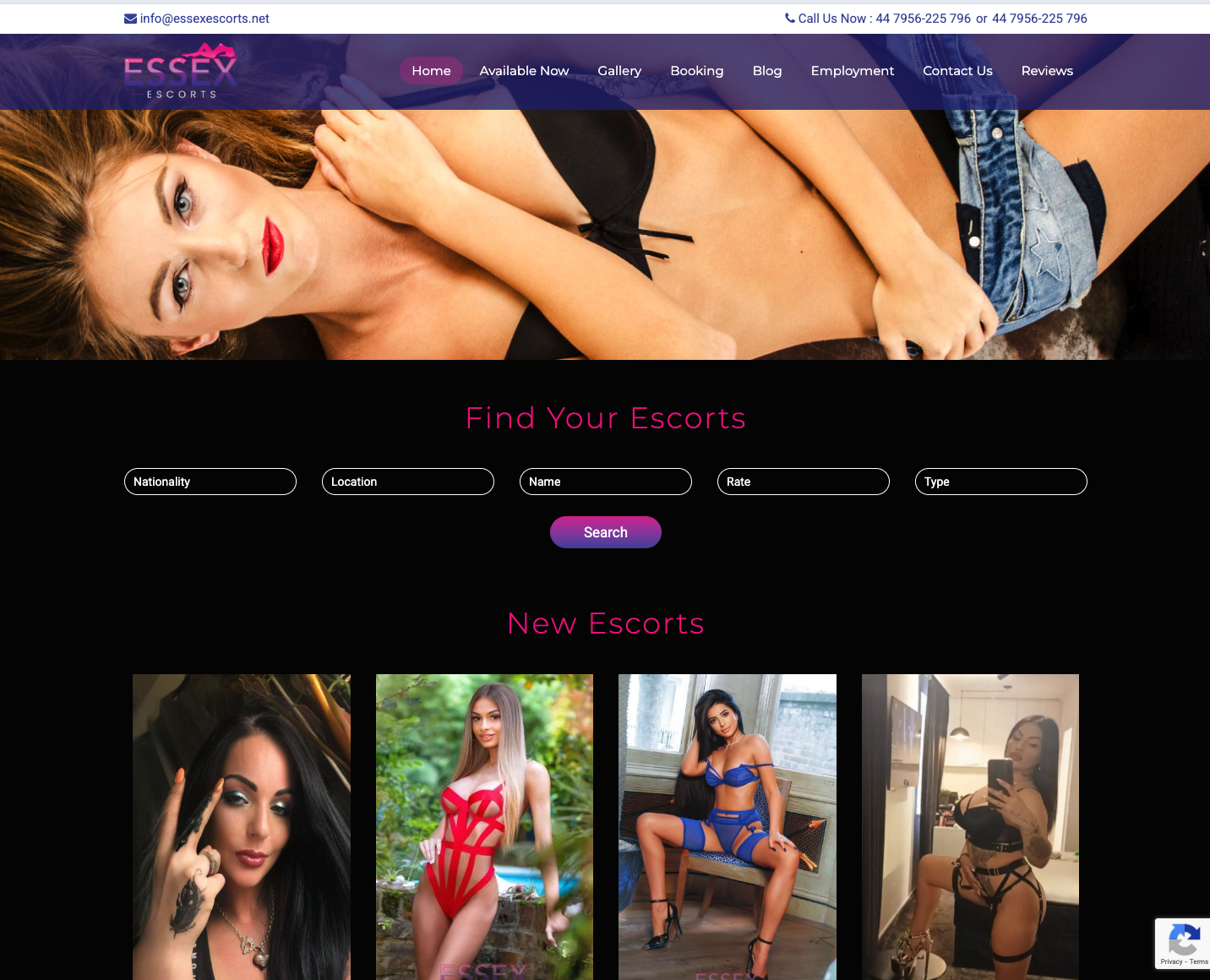 Essex Escorts